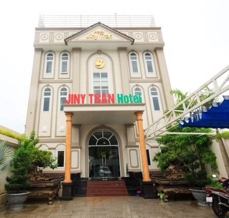 Jiny Tran Hotel Duong Dong  Ngoại thất bức ảnh