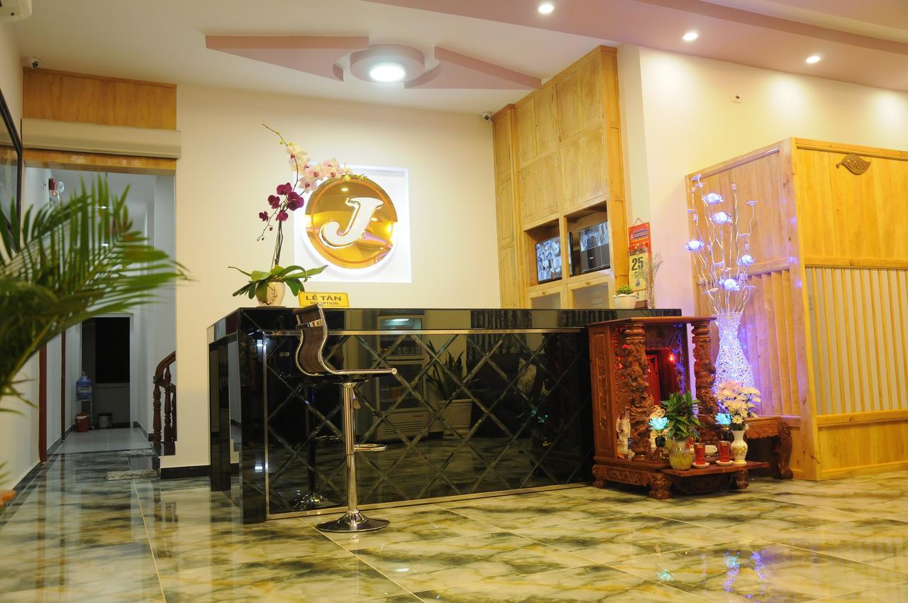 Jiny Tran Hotel Duong Dong  Ngoại thất bức ảnh