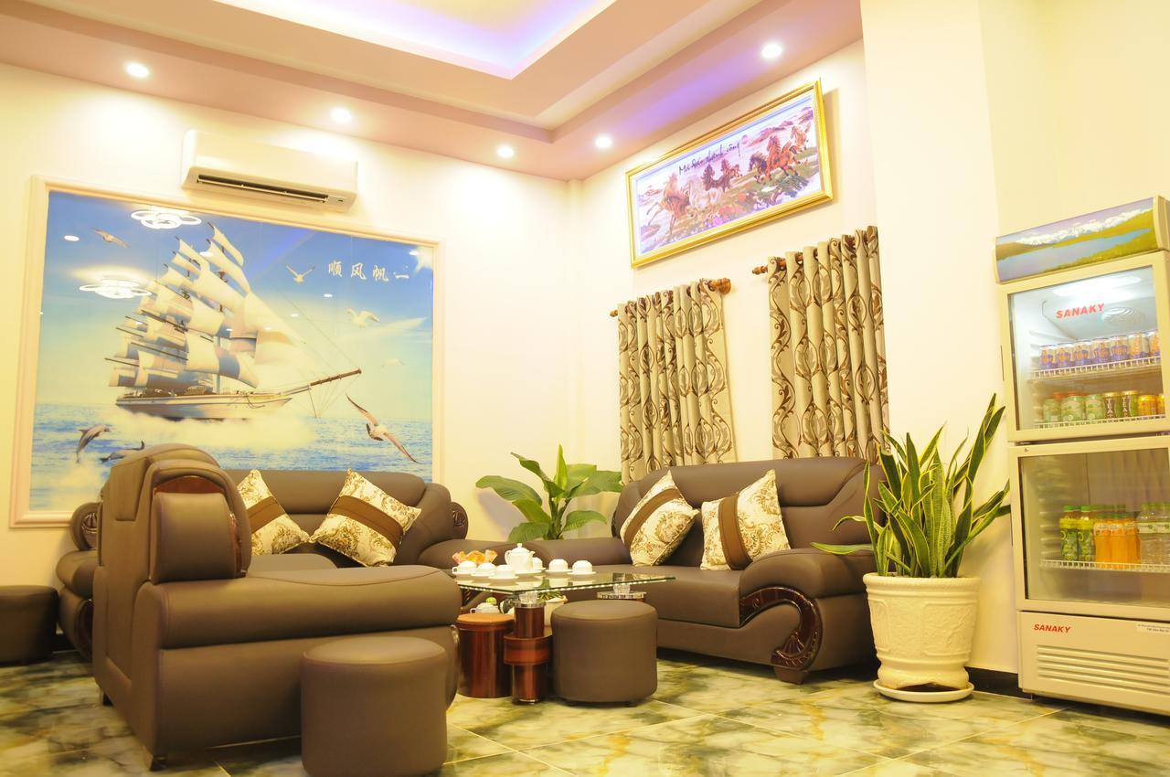 Jiny Tran Hotel Duong Dong  Ngoại thất bức ảnh