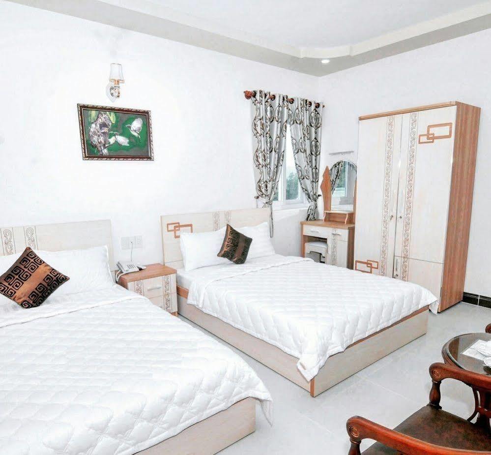 Jiny Tran Hotel Duong Dong  Ngoại thất bức ảnh