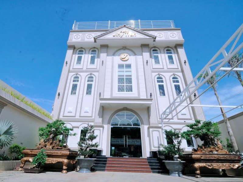 Jiny Tran Hotel Duong Dong  Ngoại thất bức ảnh