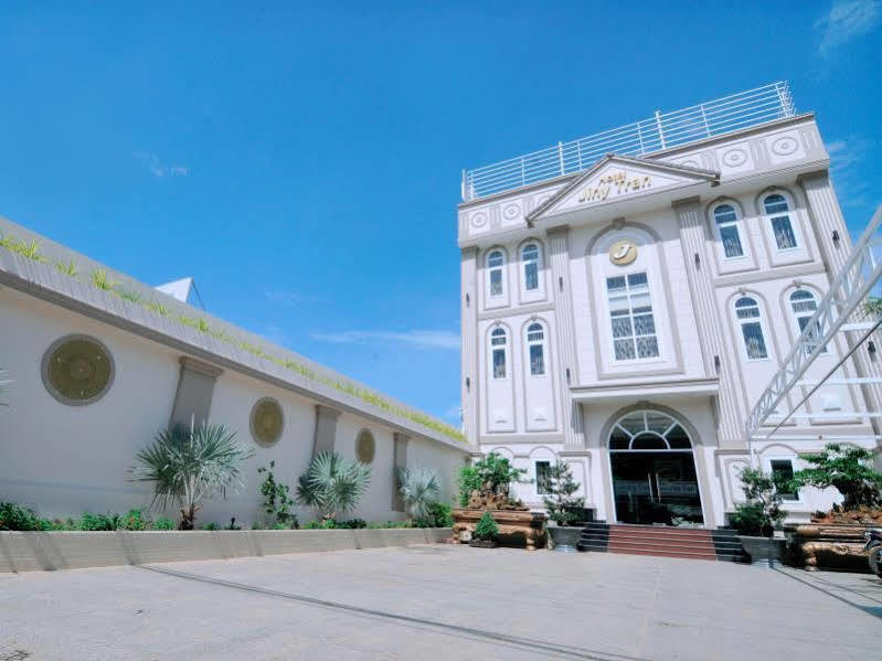 Jiny Tran Hotel Duong Dong  Ngoại thất bức ảnh
