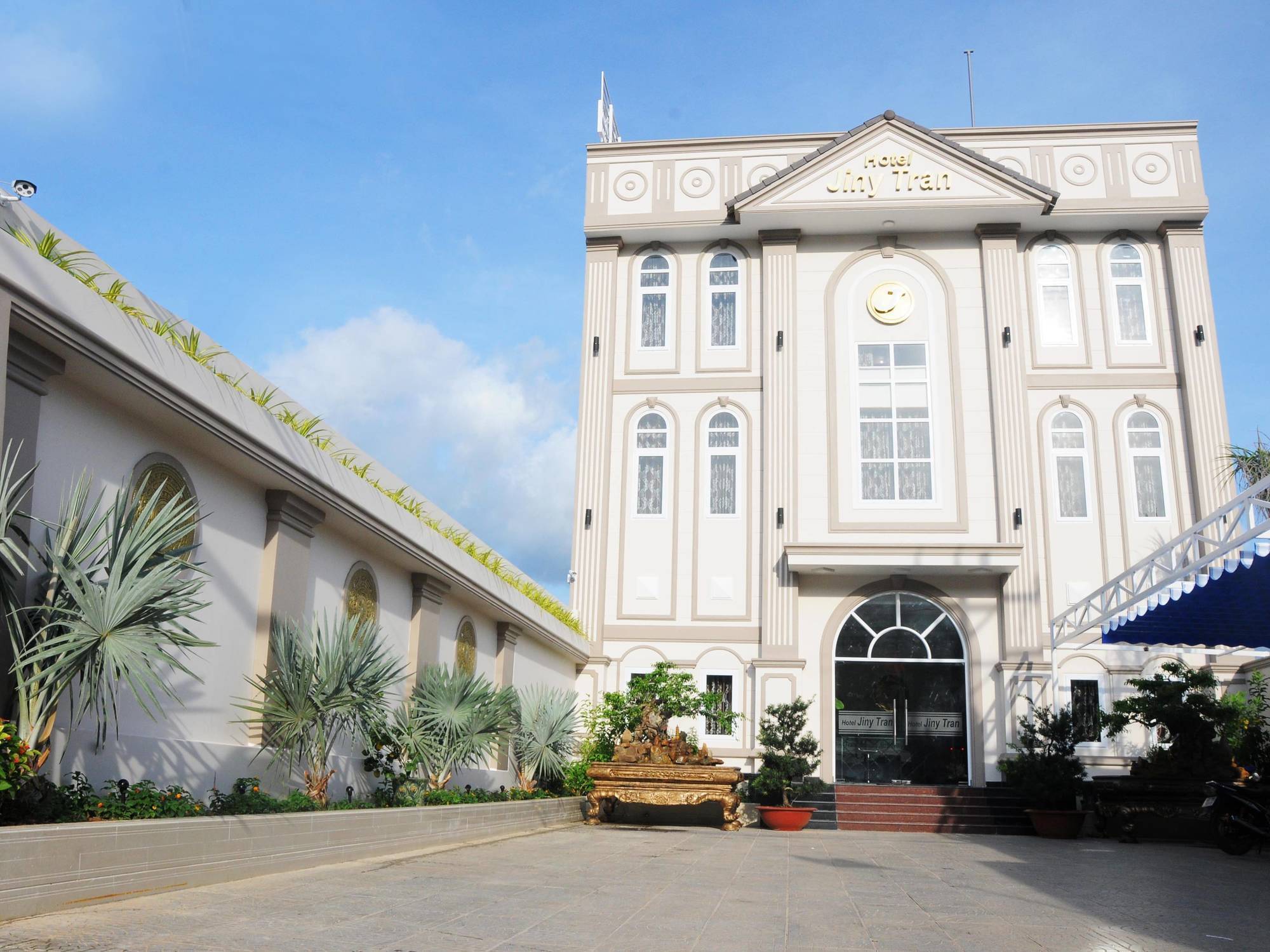 Jiny Tran Hotel Duong Dong  Ngoại thất bức ảnh