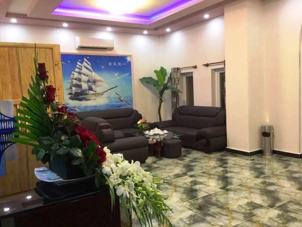 Jiny Tran Hotel Duong Dong  Ngoại thất bức ảnh