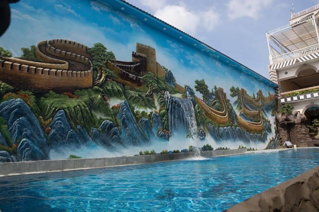 Jiny Tran Hotel Duong Dong  Ngoại thất bức ảnh