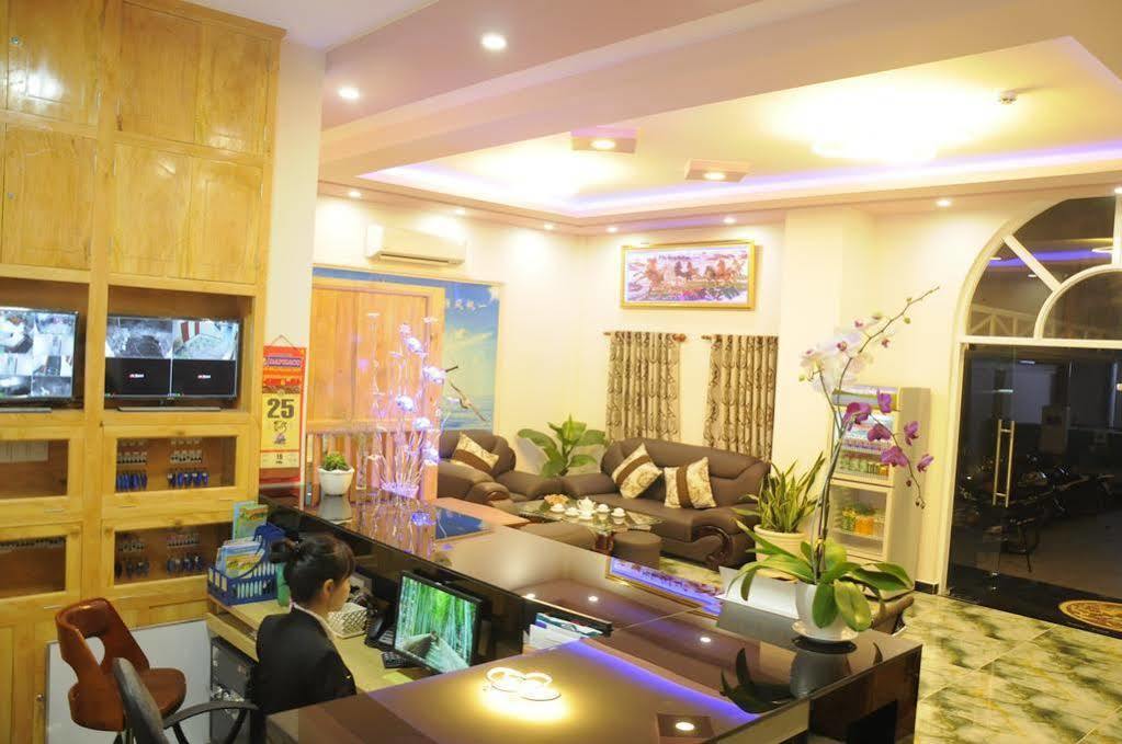 Jiny Tran Hotel Duong Dong  Ngoại thất bức ảnh