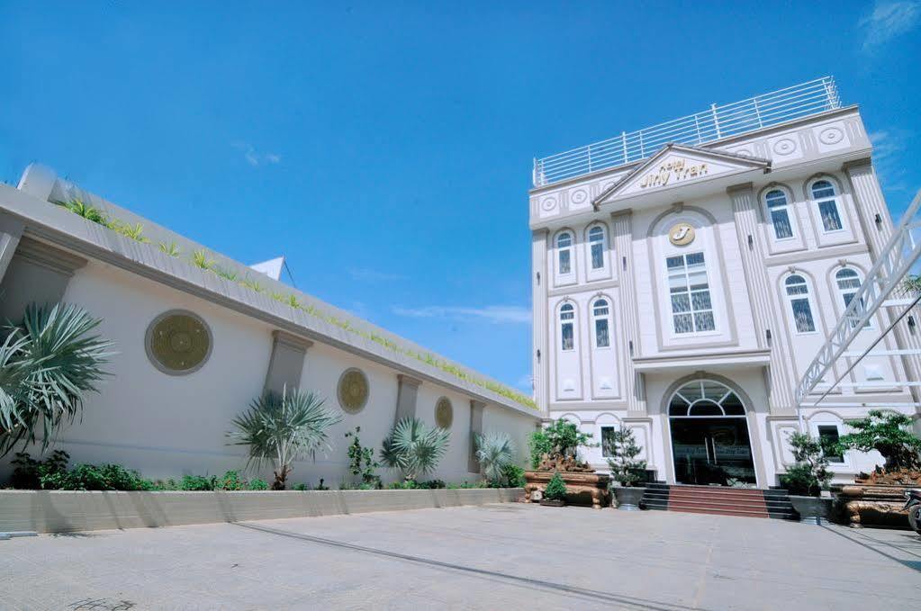 Jiny Tran Hotel Duong Dong  Ngoại thất bức ảnh