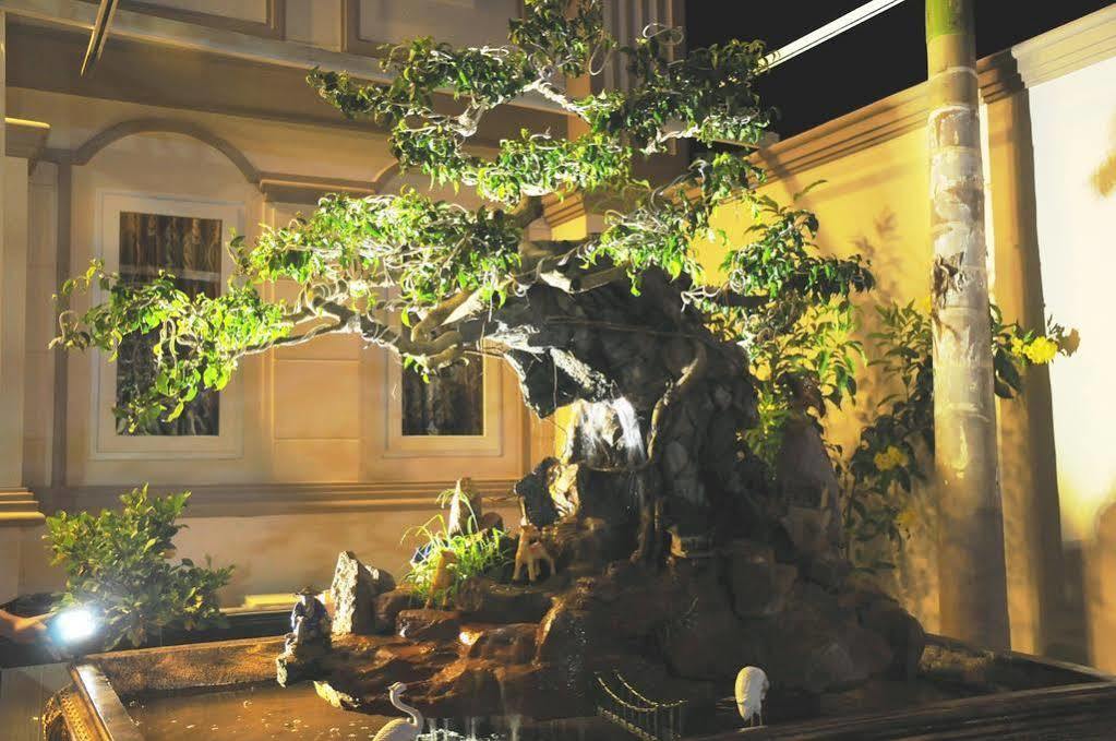Jiny Tran Hotel Duong Dong  Ngoại thất bức ảnh