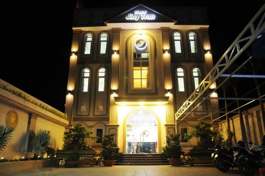 Jiny Tran Hotel Duong Dong  Ngoại thất bức ảnh